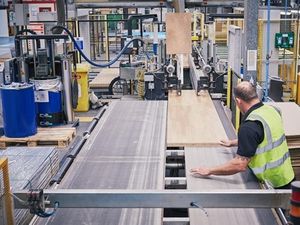 Supporting image for story: Profits and sales grow for Howdens