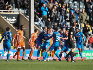 Supporting image for story: Rochdale 2 Shrewsbury Town 1 - Report and pictures