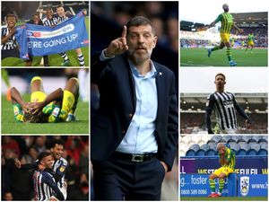 Supporting image for story: West Brom promoted: Albion's Championship success timeline