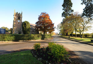 St Chad's Church, Norton-in-Hales.