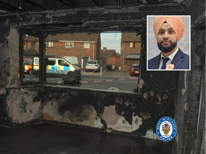 Supporting image for story: LIVE updates as two men found guilty of murdering Akashdeep Singh by starting devastating house fire