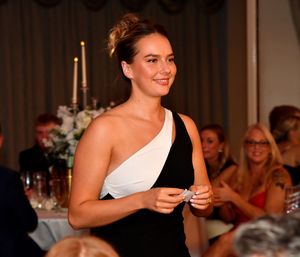 Beacon Centre for the Blind Charity Ball, held at Park Hall Hotel, Wolverhampton.