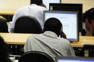 Supporting image for story: Telford pensioner sorry for racially abusing call centre worker
