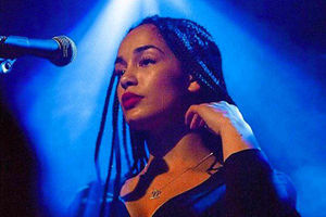 Supporting image for story: Walsall teen Jorja Smith doing things her way for now
