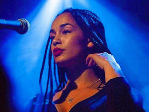 Supporting image for story: Walsall teen Jorja Smith doing things her way for now