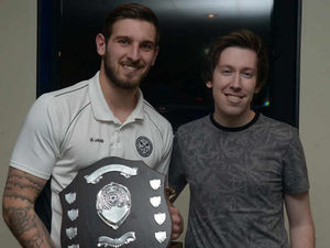 Supporting image for story: Pictures: Hednesford Town hand out awards
