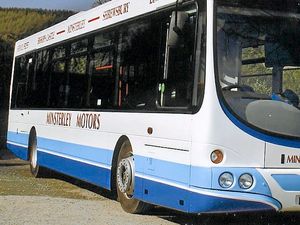 Supporting image for story: ‘Desperate’ plea for full reinstatement of Ludlow’s buses
