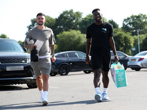Supporting image for story: Gallery: West Brom back to it on return to pre-season training