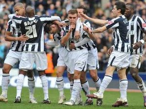 Supporting image for story: Pictures from Albion 3 Leicester 0