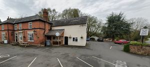 The Cross Keys pub in Kinnerley. Picture: Google