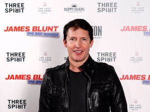 Supporting image for story: James Blunt ‘humiliated’ at ‘generic’ version of his lyrics created by AI