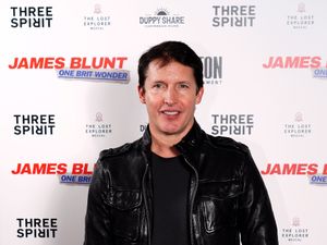 Supporting image for story: James Blunt ‘humiliated’ at ‘generic’ version of his lyrics created by AI