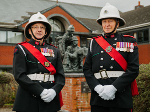 Supporting image for story: Monumental occasion marks fire service’s 50th anniversary