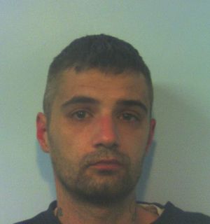 Simon Hodgson, of Newtown