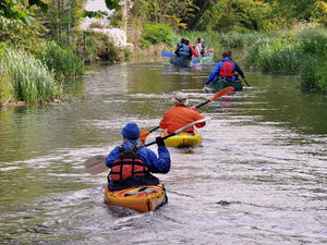 Supporting image for story: Monty's Triathlon returns to help canal restoration on Shropshire/Powys border 