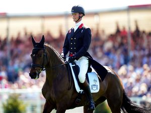 Supporting image for story: William Fox-Pitt rolls back years to move into title contention at Badminton