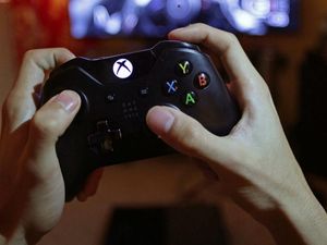 Supporting image for story: Elon Musk’s The Boring Company operates a machine using an Xbox controller