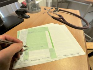 Supporting image for story: Make sure you've ordered your repeat prescriptions before bank holiday, says nursing chief