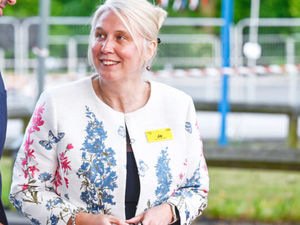 Supporting image for story: ‘Our priority is to make things better, not just different!’ says Shropshire NHS chief as new group name revealed