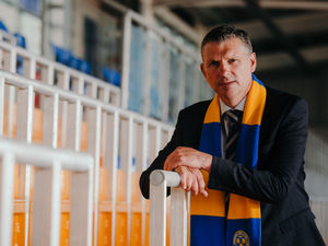 Supporting image for story: John Askey: Shrewsbury Town ready for next step up