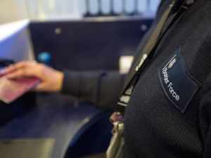 Supporting image for story: Border Force workers at Birmingham Airport to launch strikes over Christmas in pay dispute