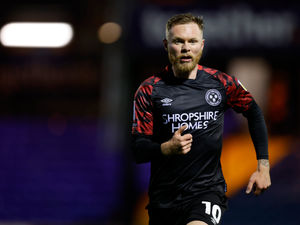 Supporting image for story: Four positives from Shrewsbury's EFL Trophy defeat