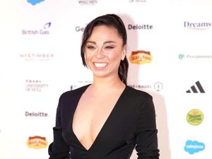 Supporting image for story: Strictly’s Katya Jones reveals why she gave up buying new clothes