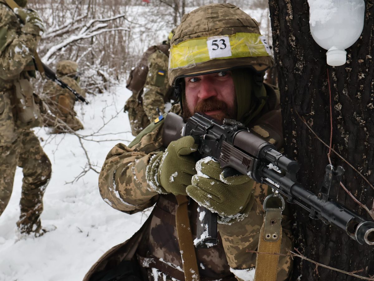 Leaders from Europe and Canada discuss US-led peace efforts to end Ukraine war