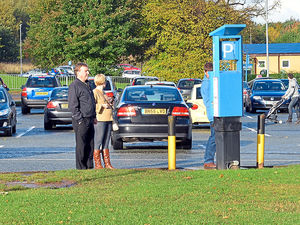 Supporting image for story: More than 4,000 sign NHS staff parking petition launched by Telford man