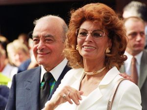 Supporting image for story: Sophia Loren says she is better and will take time off after fall surgery