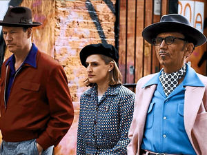 Supporting image for story: Interview: Kevin Rowland from Wednesfield talks about his career
