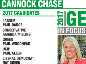 Supporting image for story: Cannock Chase General Election profile: Beauty spot to become battleground