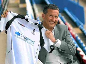 Supporting image for story: Liam Watson and AFC Telford in pictures