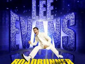 Supporting image for story: Lee Evans sells out Ludlow in 20 minutes