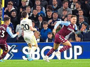 Supporting image for story: In-form Aston Villa are urged to relish top dogs challenge