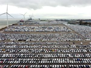 Supporting image for story: New car registrations fall 22 per cent in August but electrified demand continues to surge