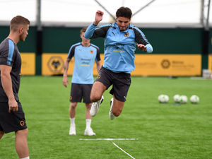 Supporting image for story: Wolves in Austria: Ben Marshall flies home, Kortney Hause still with squad