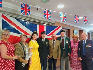 Supporting image for story: Supporting veterans - Shrewsbury care home secures prestigious accreditation