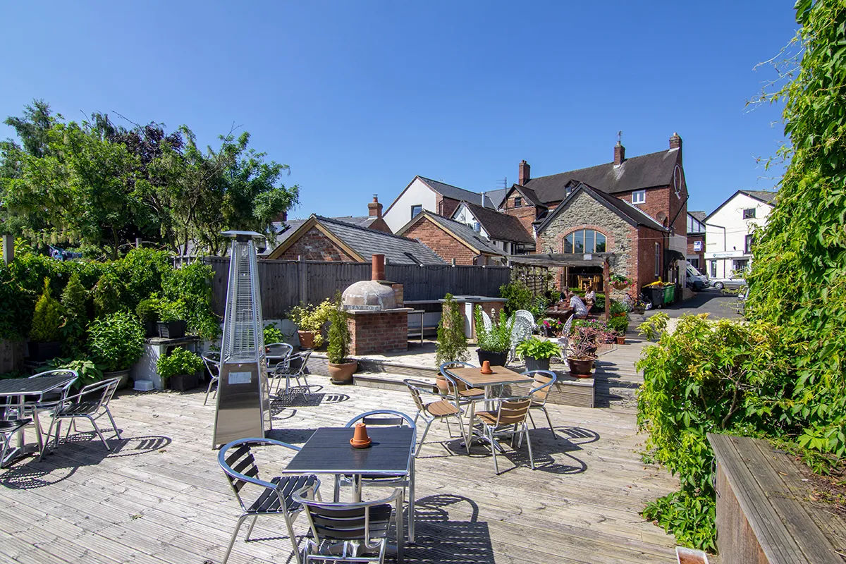 Nine of the best restaurants and pubs with outdoor seating to make the most of the Spring sun