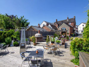 The Queens, Ludlow. Photo: The Queens/Google 