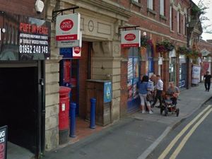 Supporting image for story: Wellington Post Office up for sale after weeks of closure
