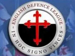 Supporting image for story: Call to ban English Defence League's Wellington march