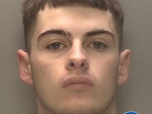 Supporting image for story: Baby-faced Rio Halls facing busy 2025 in court following 'one-man Walsall crimewave'