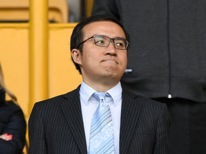 Supporting image for story: Wolves chairman Jeff Shi: Financial fair play can wait