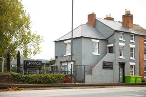 Terrace Charcoal Grill & Lounge Bar in Shrewsbury closed in October