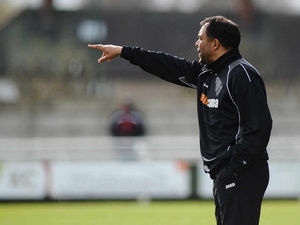 Supporting image for story: Larry Chambers wants AFC Telford to stay professional