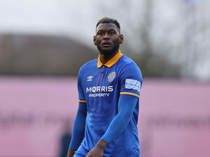 Supporting image for story: Salford v Shrewsbury Town - Who's out and who's a doubt