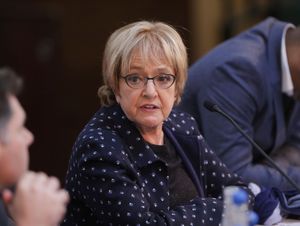Supporting image for story: Margaret Hodge named anti-corruption champion