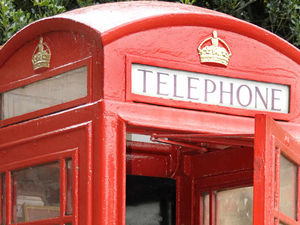Supporting image for story: Bell tolls for 214 of Shropshire's remaining phone boxes