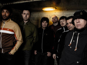 Supporting image for story: 'We’re really excited to have Oscar onboard': Cannock rockers Marquis Drive work with Ocean Colour Scene drummer